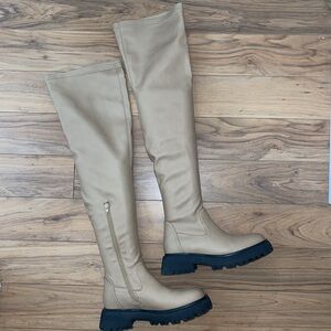 Call It Spring Thigh High Boots